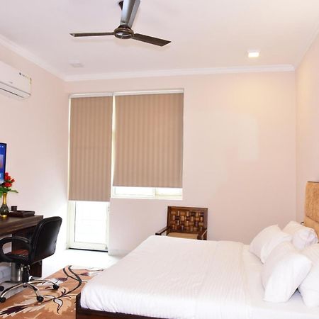 Arkaya Inn Gurgaon Exterior foto