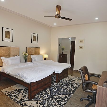 Arkaya Inn Gurgaon Exterior foto
