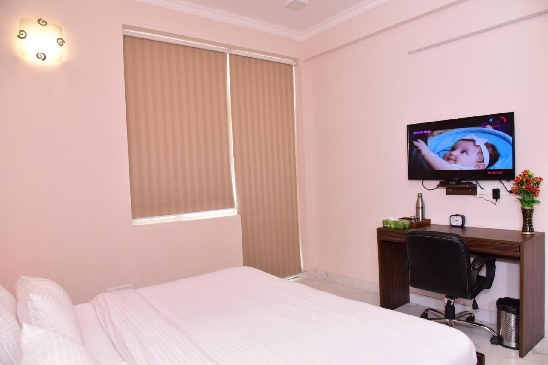 Arkaya Inn Gurgaon Exterior foto