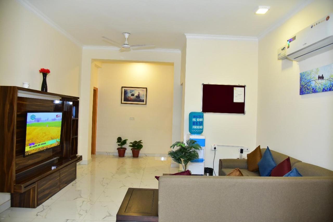 Arkaya Inn Gurgaon Exterior foto