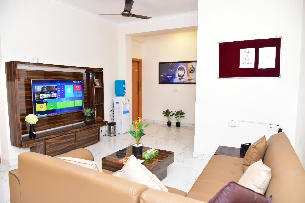 Arkaya Inn Gurgaon Exterior foto