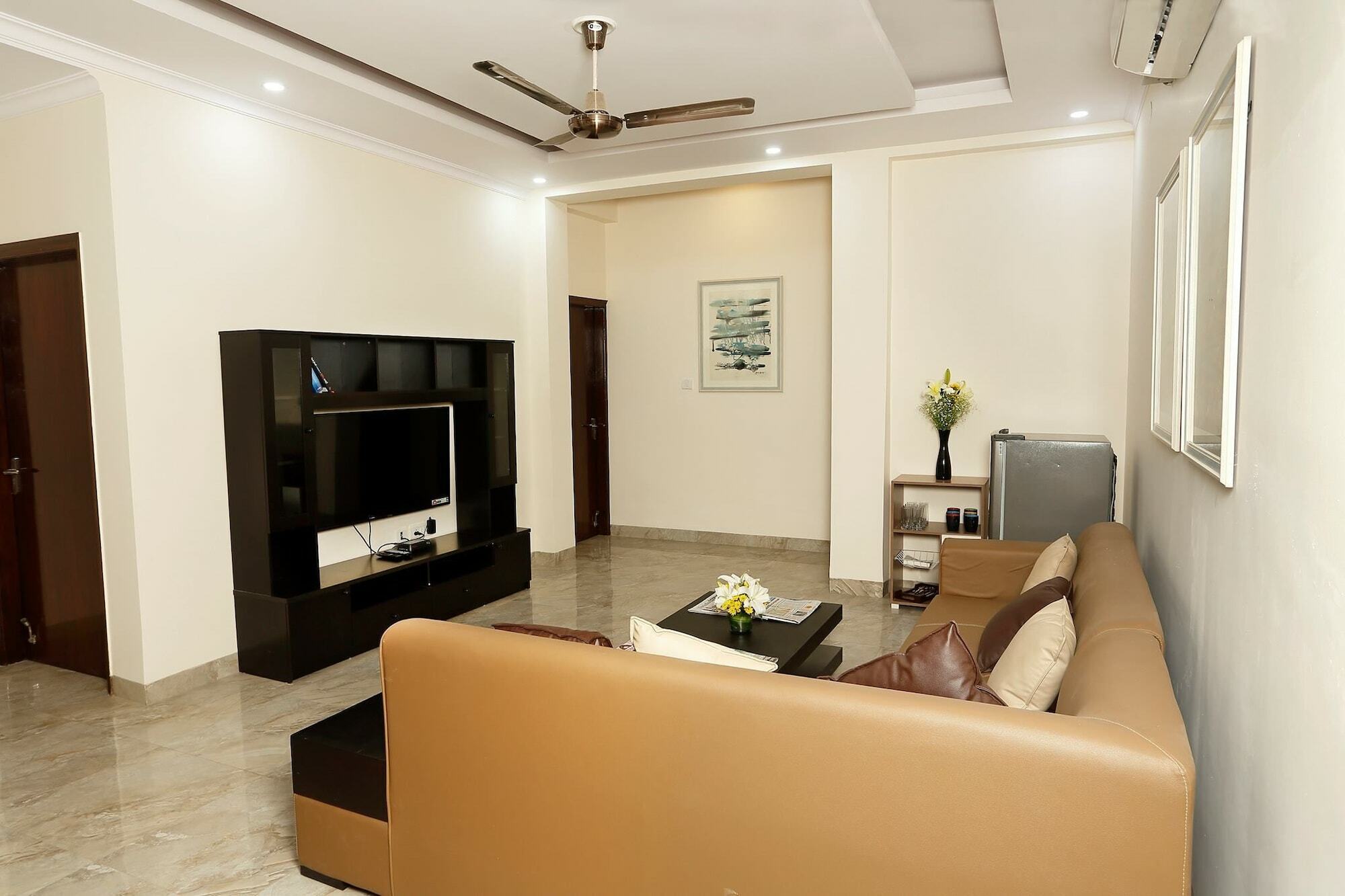 Arkaya Inn Gurgaon Exterior foto