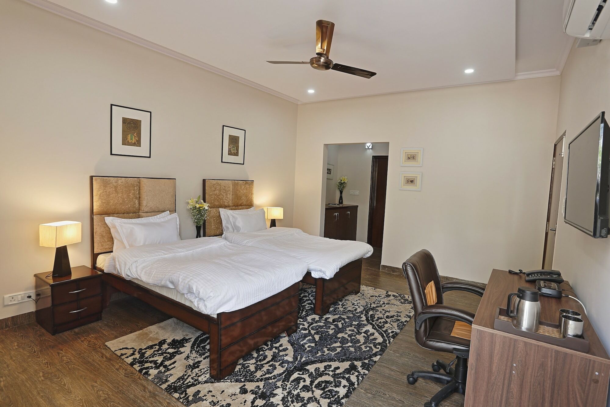 Arkaya Inn Gurgaon Exterior foto